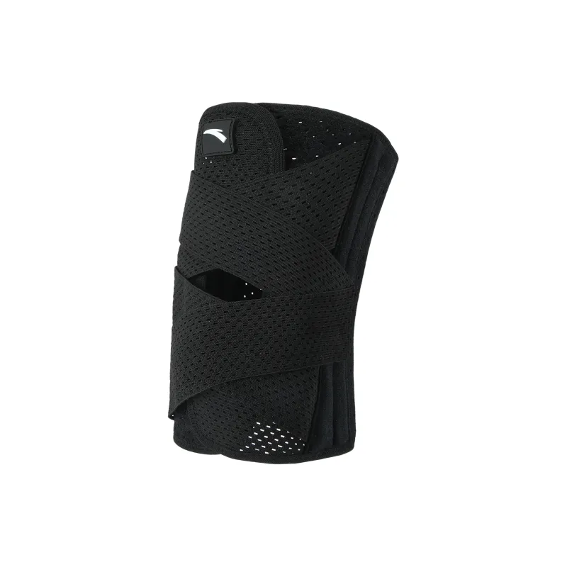 Anta Knee Pads Polyamide Elastane Running, Mountaineering, Badminton, Basketball-1