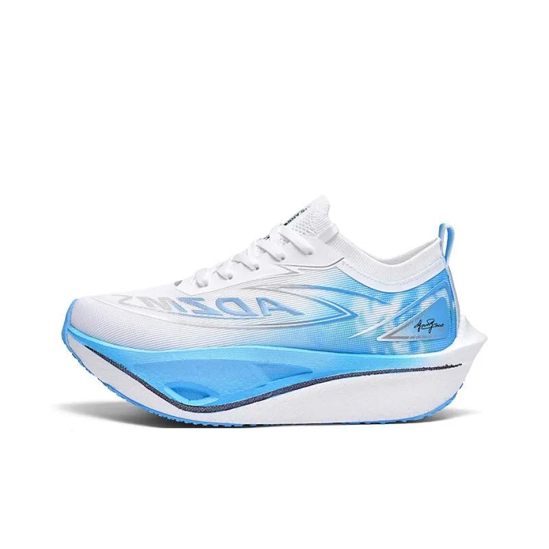 ANDEZHANMUSI Shock Absorbers With Slip Resistant And Abrasion Resistant Properties Low Top Running Shoes Unisex-21