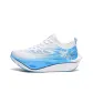 White Blue