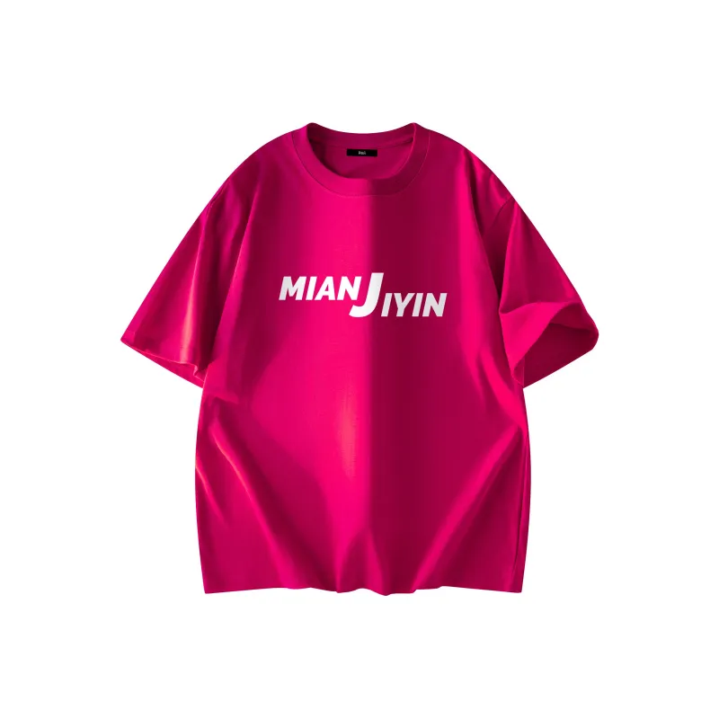 Cotton Gene T Shirts Unisex-12