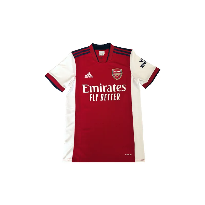 Huayitaojin Arsenal Fan Edition Jersey Officially Signed Company Certificate With Icons-2