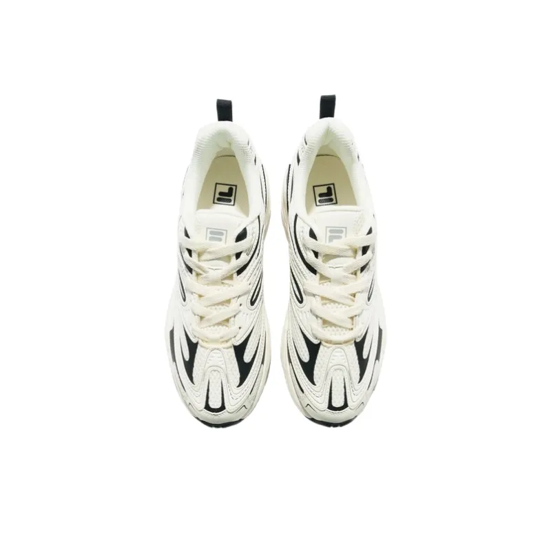 FILA Buzzard Low Top Training Shoes Unisex White-2