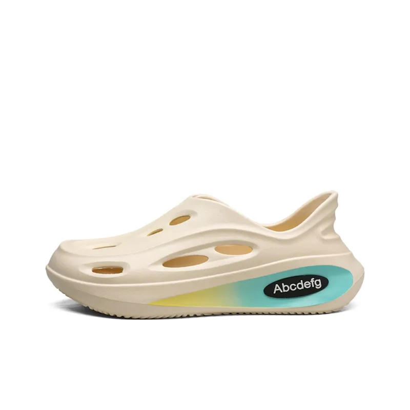 Colorful Creations Clogs Men-1