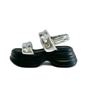 Shoe Lady One Strap Sandals Women's