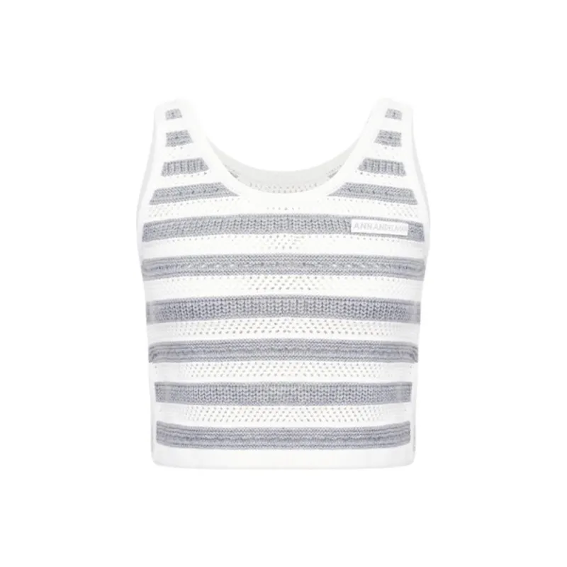 Ann Andelman Tank Tops Women's-1