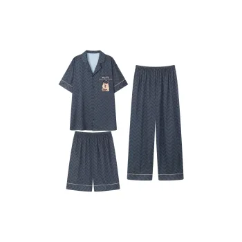 Top Melon Men Pajama Sets