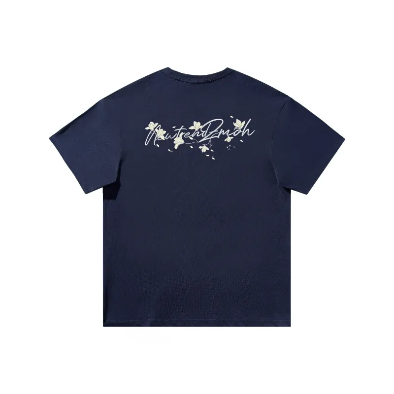 ZMOH T Shirts Unisex-6