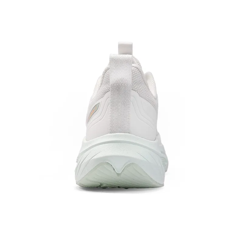Playboy Low Top Running Shoes Women's White Pink Green-3