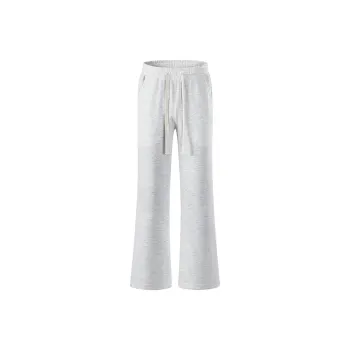 BRYAN JIMENEZ Knitted Sweatpants Unisex