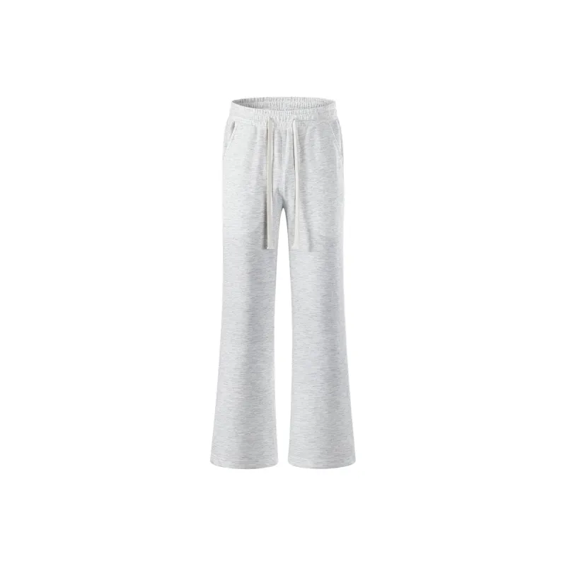 BRYAN JIMENEZ Knitted Sweatpants Unisex-5
