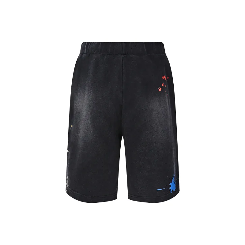 GOOD Casual Shorts Unisex Dark Gray-2