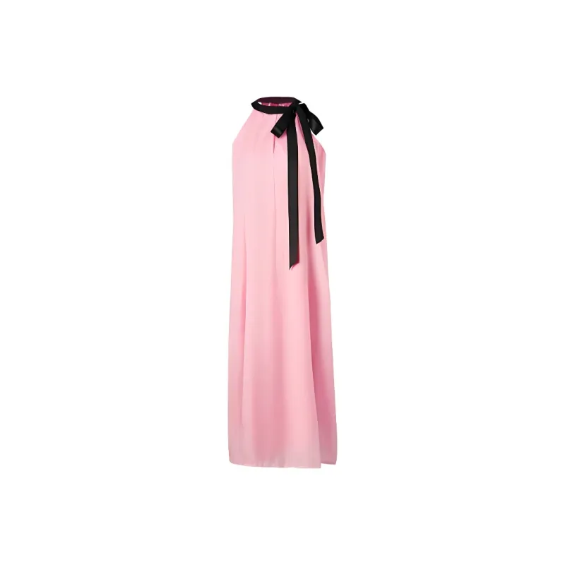 GUOZHEN Sleeveless Dress Women's-0