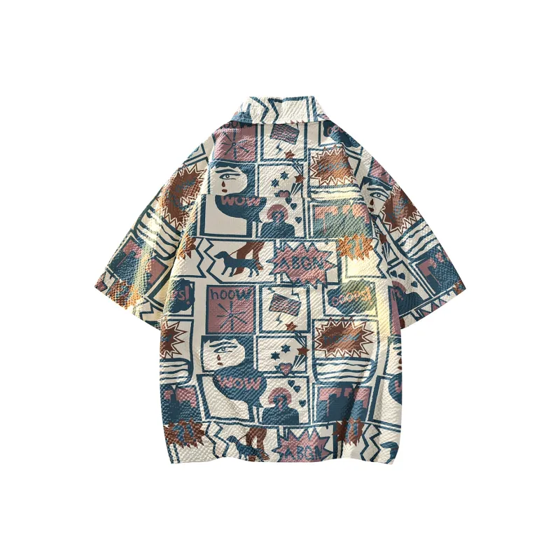 BRYAN JIMENEZ Shirts Unisex-5