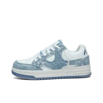 BEN SHERMAN Lightweight And Breathable Low Top Skateboard Shoes Unisex