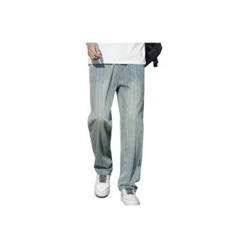 FASTFISH Jeans Unisex Nostalgic Blue