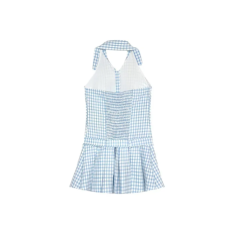 POPO.INFO Sleeveless Dress Women's-1