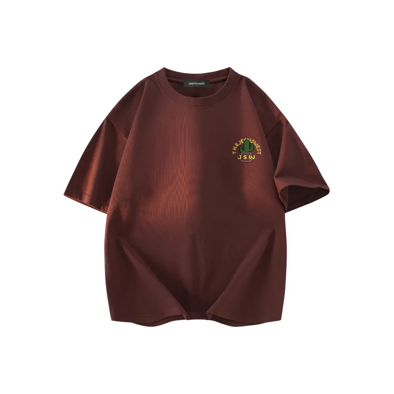 JEANSWEST T Shirts Unisex-33