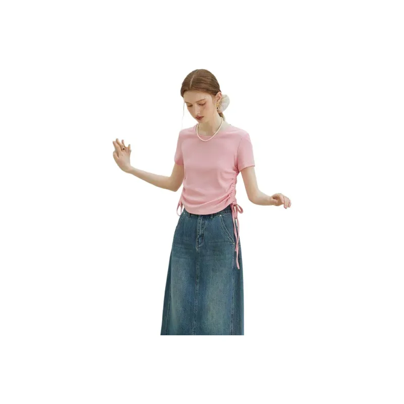 FANSILANEN Crop Tops Women's-2