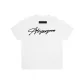White with Black Embroidery