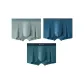 Light Green+Dark Blue+Peacock Green