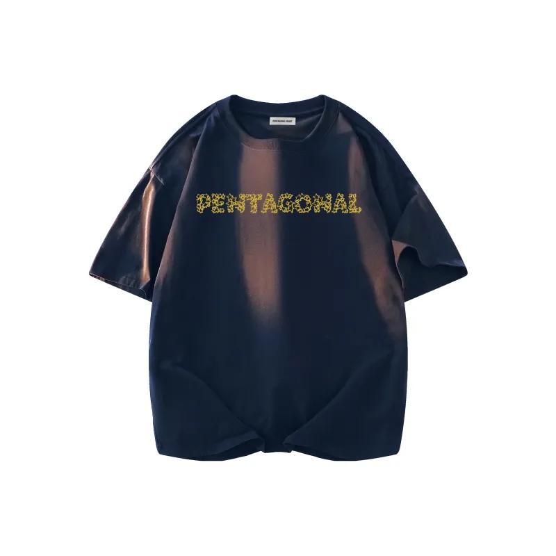 PENTAGONAL HEART T Shirt Unisex-6