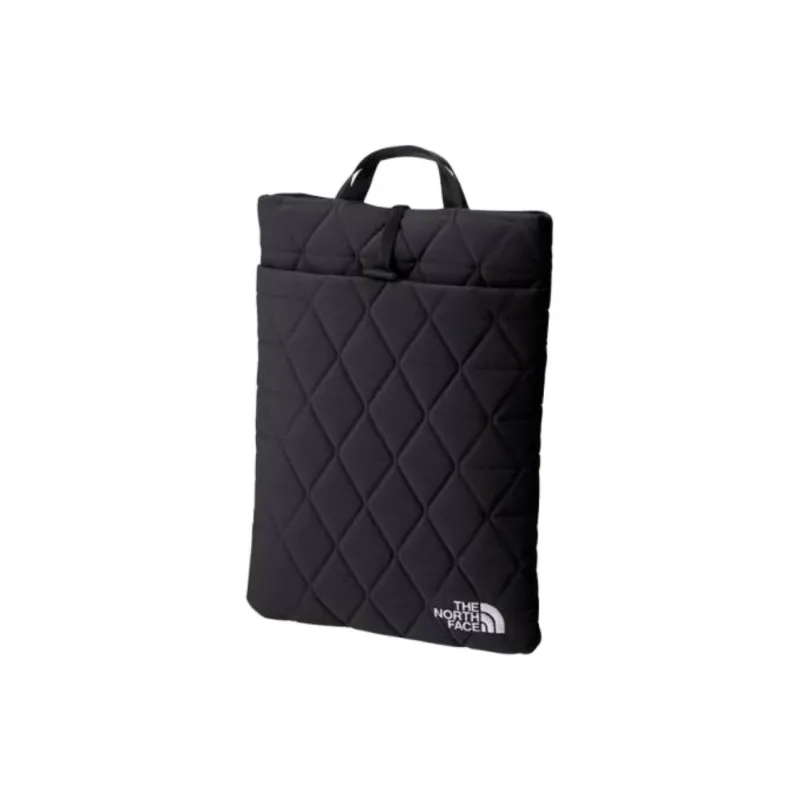 THE NORTH FACE Polyester Handbag Unisex Black-0