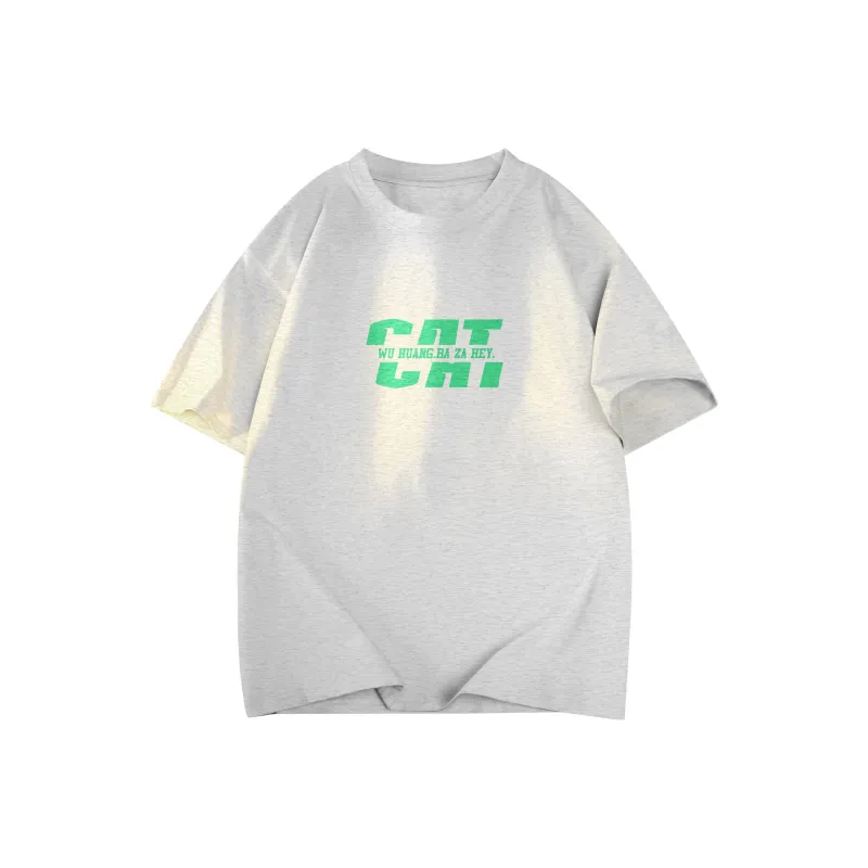 Supremo Cat T Shirts Unisex-14
