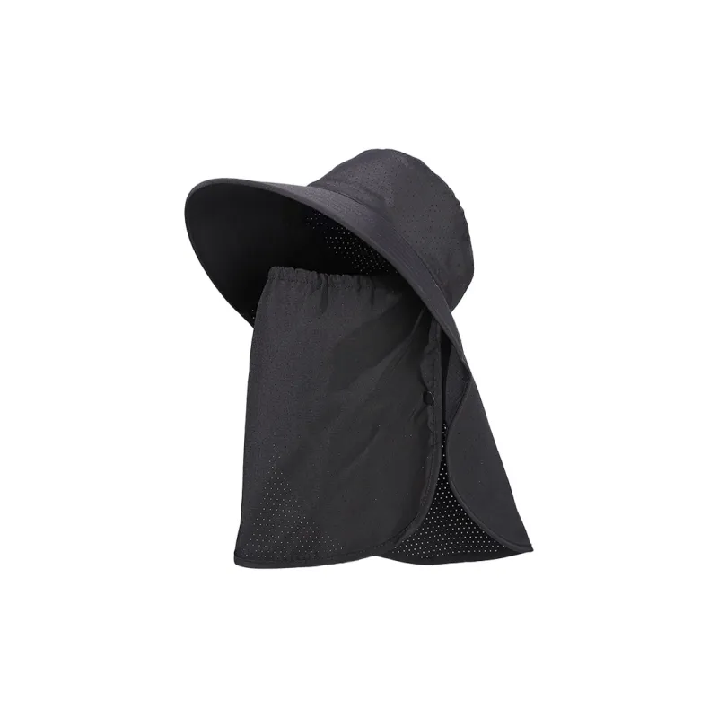 15 MINS Polyester Bucket Hats Women's-5