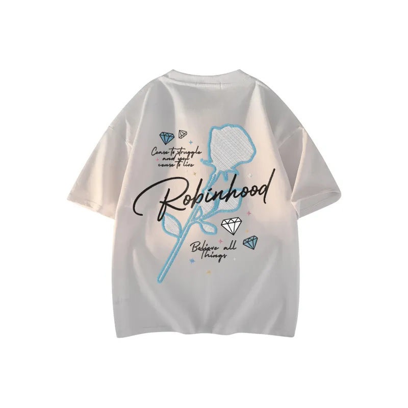 ROBINHOOD T Shirts Unisex-5