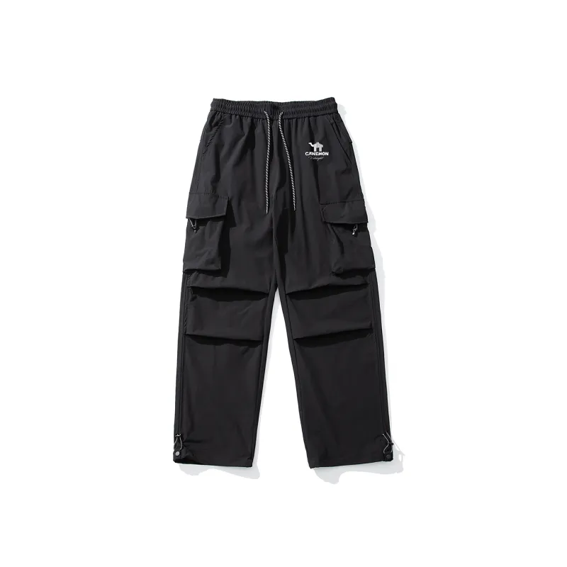 Pilot The Camel Casual Pants Unisex-0