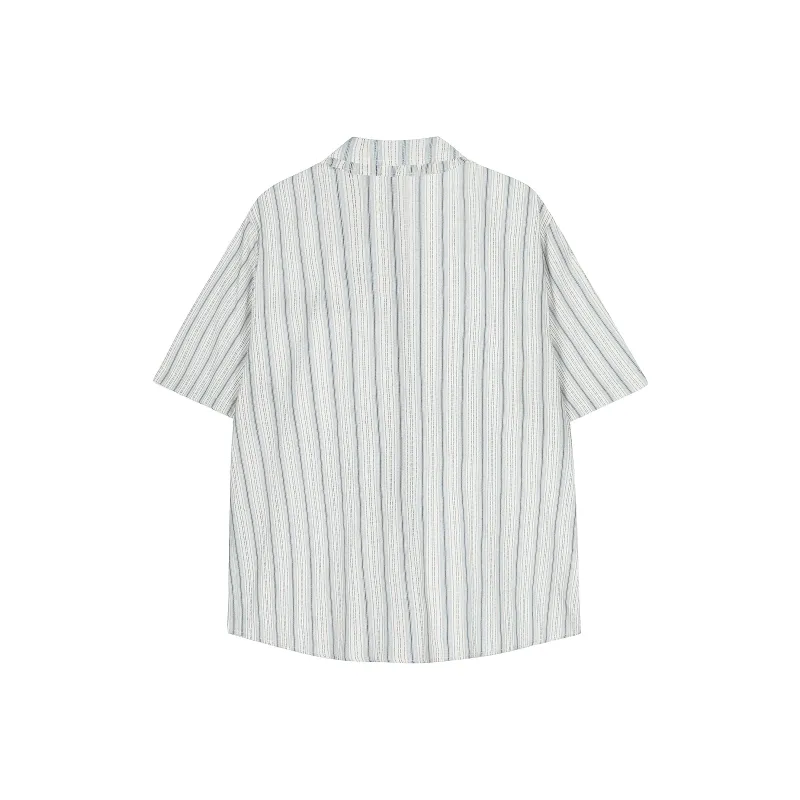 BEAR UNION Shirts Women's Light Gray-1