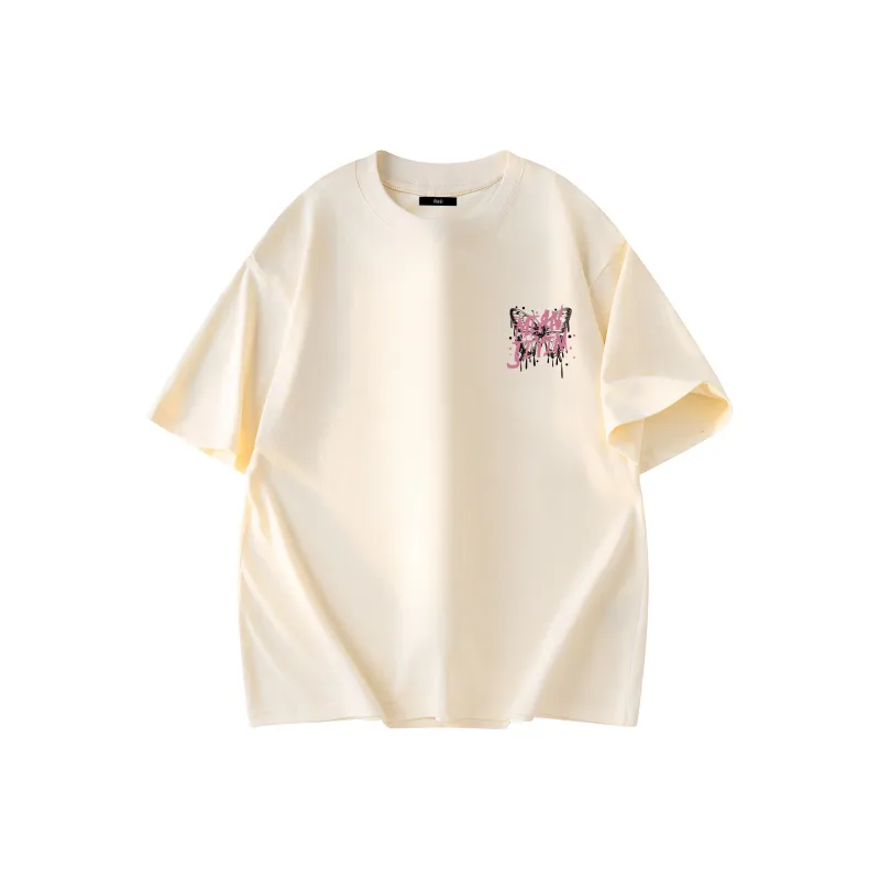 Cotton Gene T Shirts Unisex-21