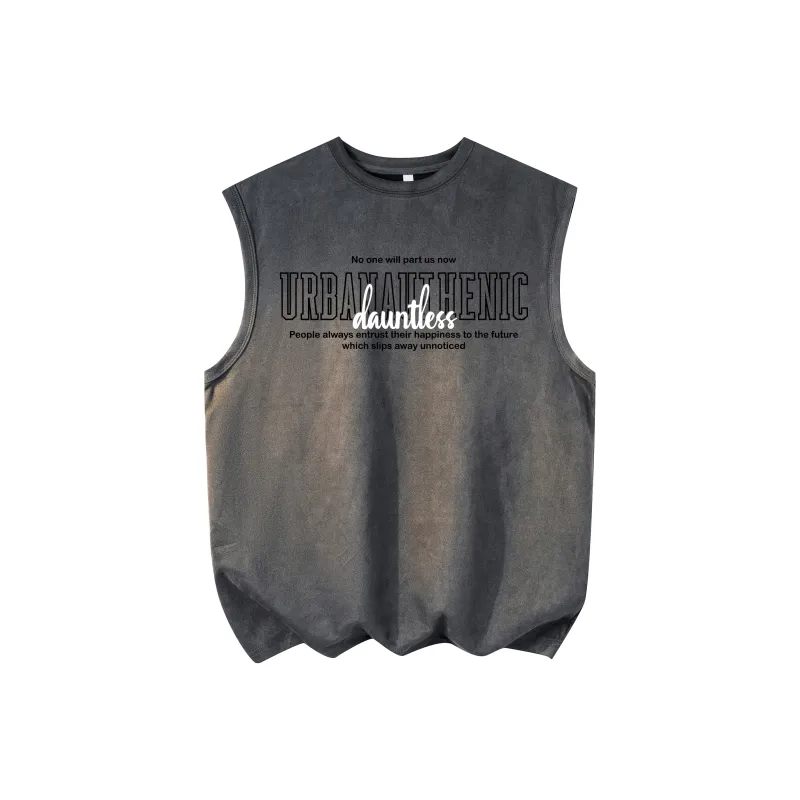 URBAN AUTHENTIC Tank Top Unisex-8