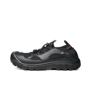 SLEADER Deep Water Cool Series Breathable And Wear resistant Low Top Outdoor Shoes Unisex Black