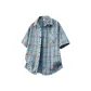 Blue Plaid