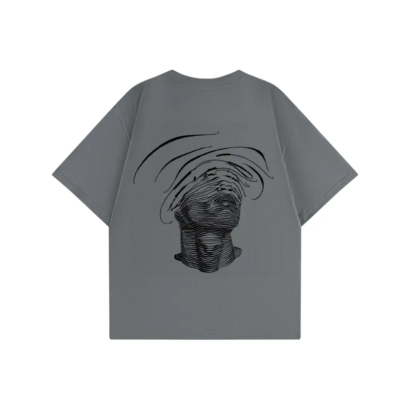 Quiksilver T Shirts Unisex-4