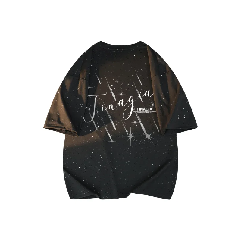 TINA GIA T Shirts Unisex-0