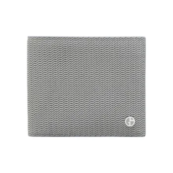 AMANI Calfskin Wallet Women's Ivory