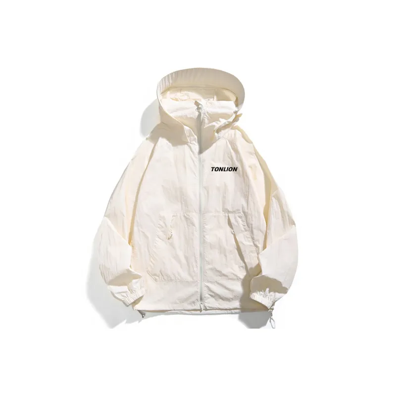Tonlion Trench Coats Unisex-5