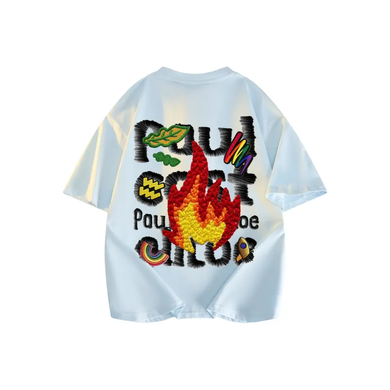 PAUL COSTELLOE T Shirts Unisex-27