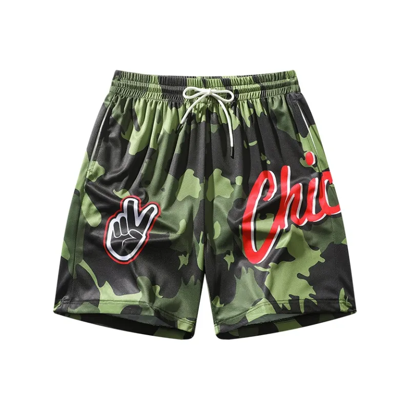IXXAT Sports Shorts Unisex-2