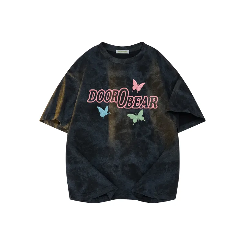 Budding Bear T Shirts Unisex-1