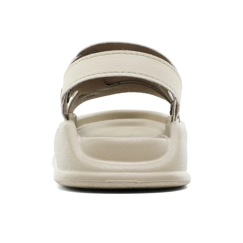 Ignition Beach Sandals Men White/Beige/Black-17