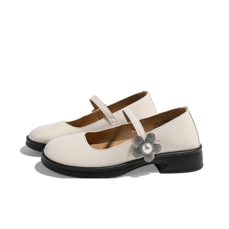 HUANQIU Loafers Women's-1