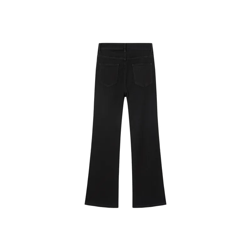 Menglaini Jeans Unisex-3