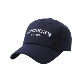 Yun Cheng Ya Man Cotton Baseball Caps Unisex