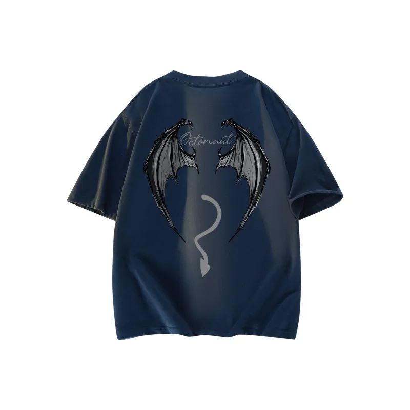 Small Columns Under The Sea T Shirt Unisex-4