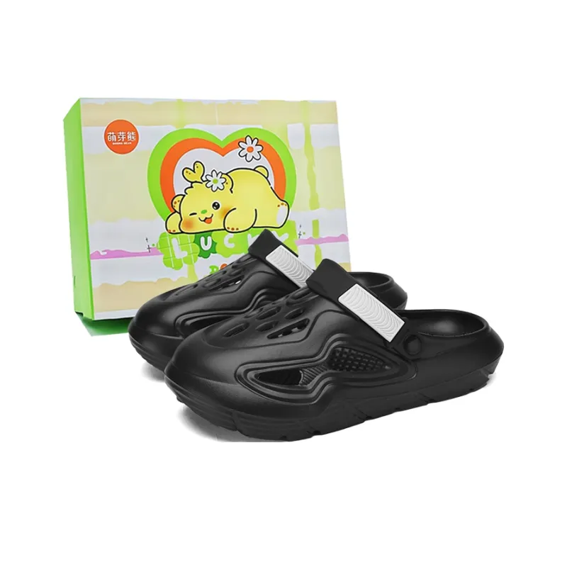 Budding Bear Clogs Men-12