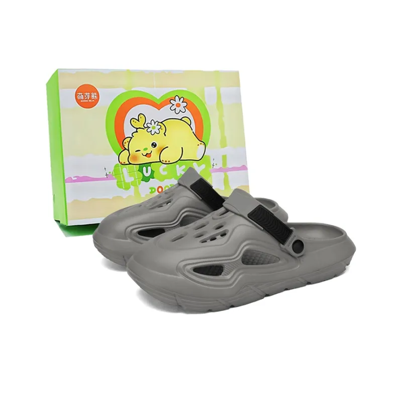 Budding Bear Clogs Men-8