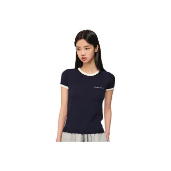 DRAGON FACE Regular T Shirt Women's